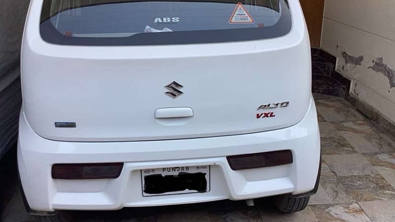 Suzuki Alto VXL AGS 2021 3
