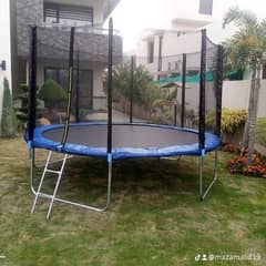 trampoline 10 fit