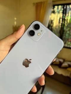 iphone 11 128Gb PTA approved Bh 94%