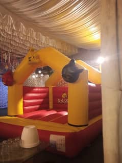 birthday party jumping castle rent 5000