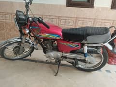 Honda 125 Lush Condition perfect bike 18 model 0