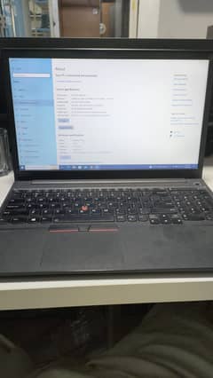 LENOVO THINPAD E15