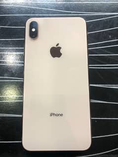 IPhone XsMax 64GB PTA