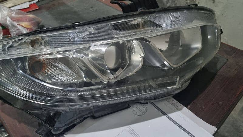 Headlights honda toyota suzuki any type of light available 0