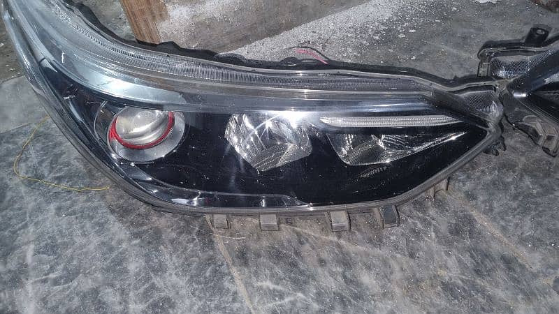 Headlights honda toyota suzuki any type of light available 6