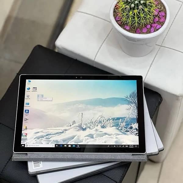 Microsoft Surface pro 7 i5 10th 16gb ram 256gb ssd 2