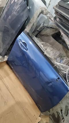 nissan note door sets