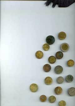 Old European Coins