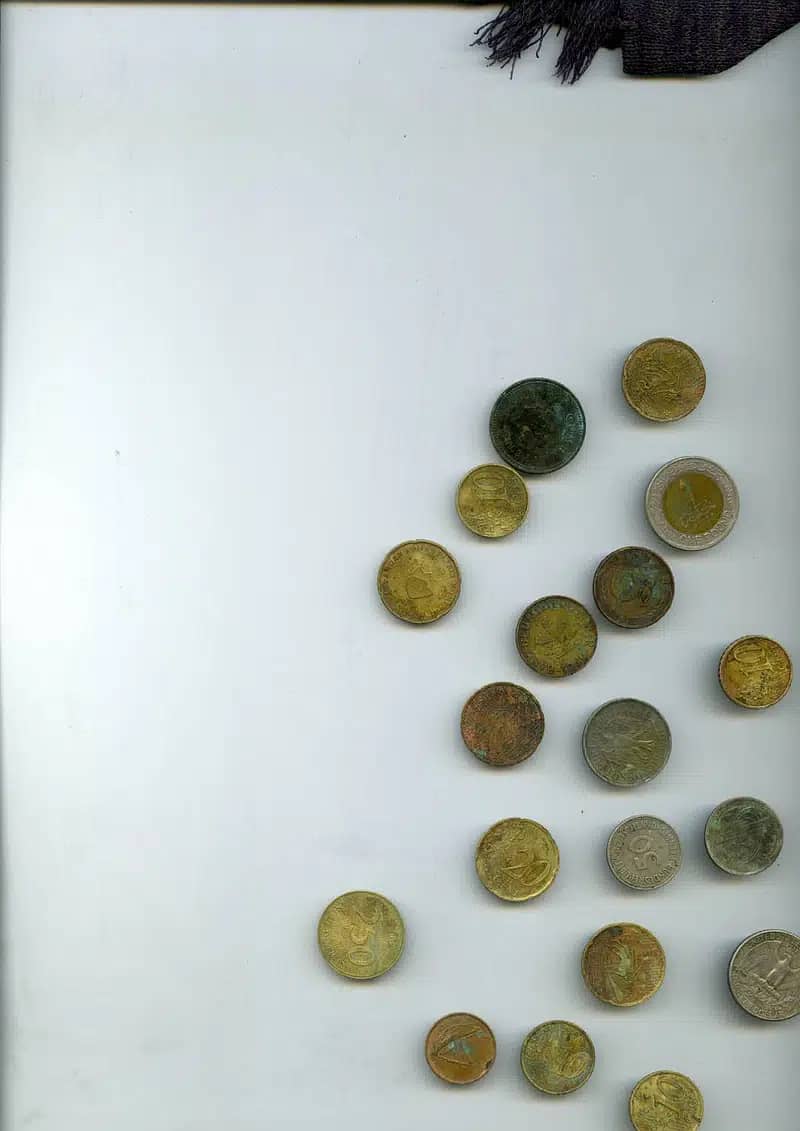 Old European Coins 0
