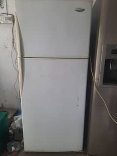 westing house non frost inverter imported fridge