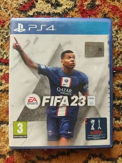 FIFA 23 PS 4