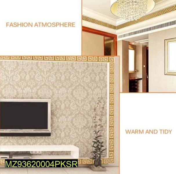 wall hanging golden colour decoration  available all over pakistan 0