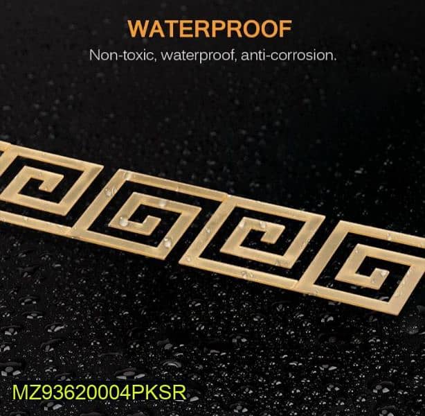 wall hanging golden colour decoration  available all over pakistan 3