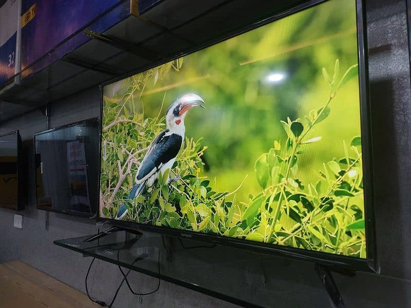 48. INCH SMART PLUS ANDROID LED TV 4K UHD.  03228083060 3