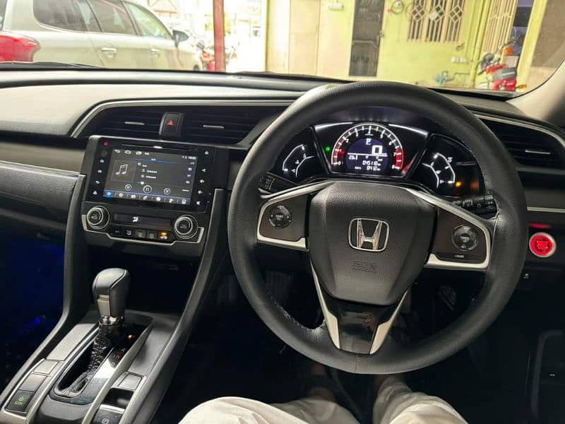 Honda Civic VTi Oriel 2021 Model For Sale 9