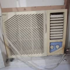 fortress window ac 0.75 ton chill cooling