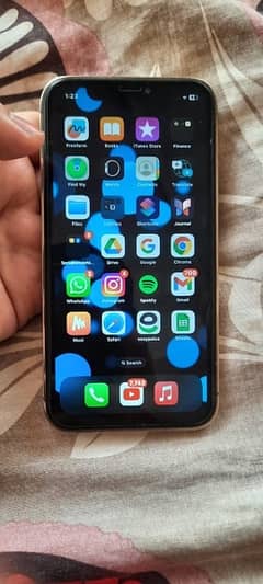 iPhone XR 64 gb  factory unlock converted  to 13 pro