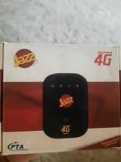 jazz 4 g. device 6000