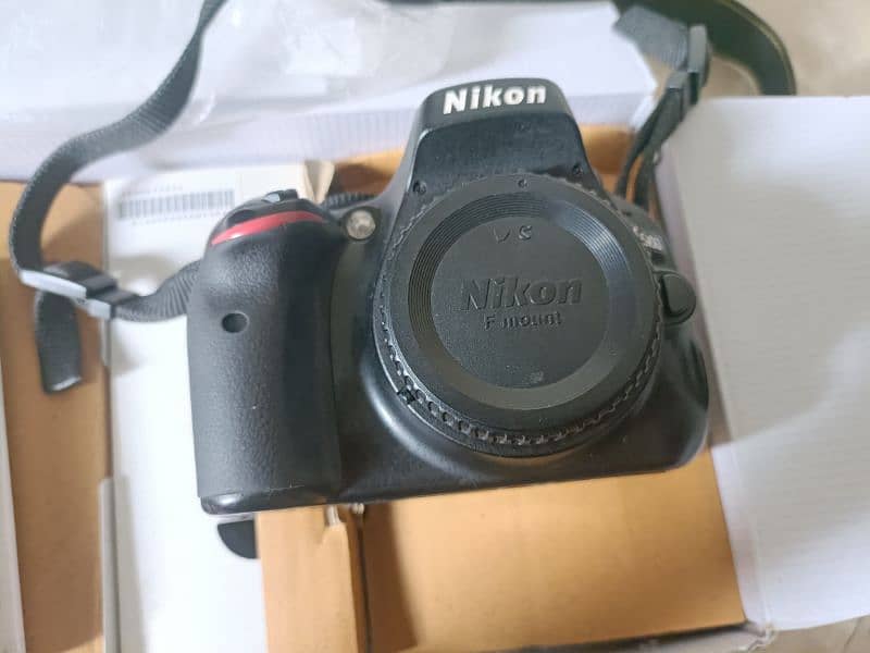 Nikon D-5100 New 2