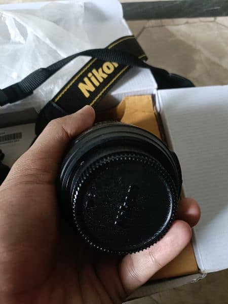 Nikon D-5100 New 5