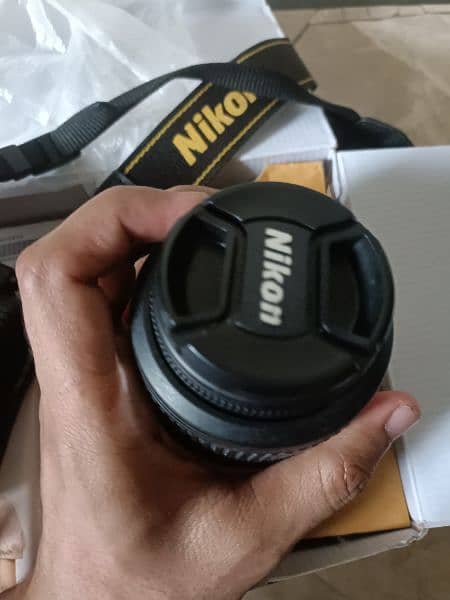 Nikon D-5100 New 6