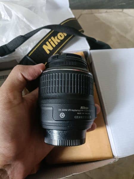 Nikon D-5100 New 7