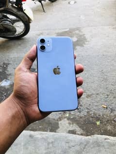iPhone 11 water pack 64gb 10/10