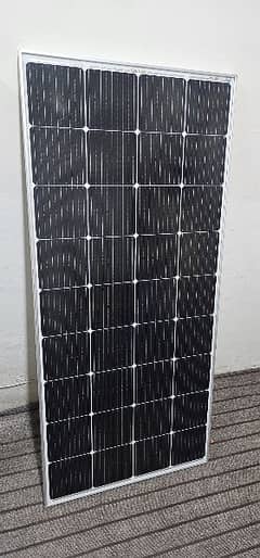 Cell Germany Solar Panel 200 watt 4 Panel, almost new