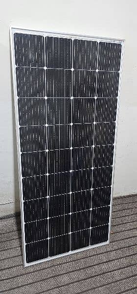 Cell Germany Solar Panel 200 watt 4 Panel, almost new 0
