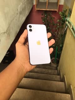 i phone 11 water pack non pta 64gb (jv)