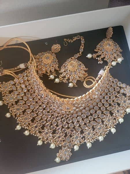 Tesoro Bridal jewelry set 15000 6