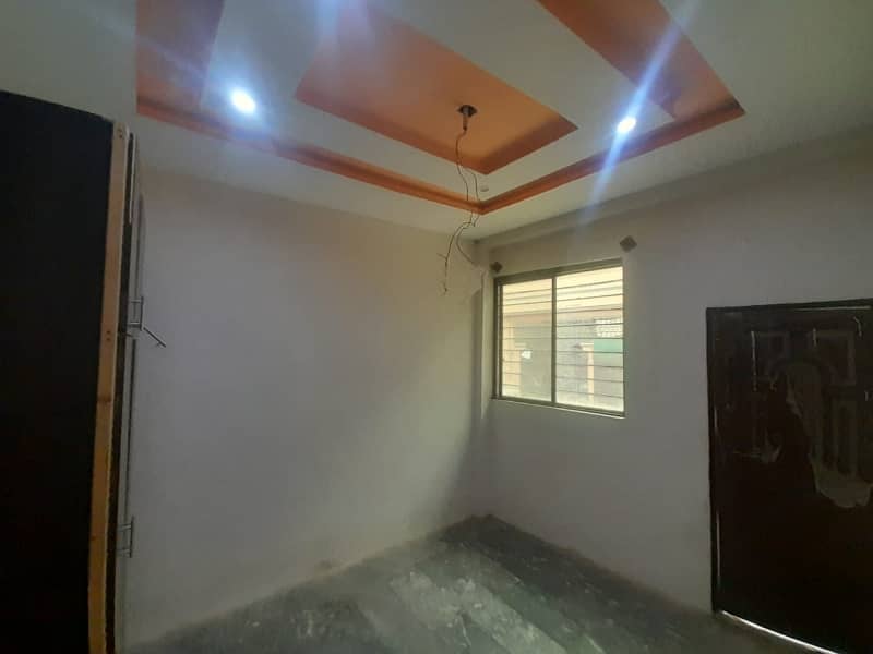 3 Marla House With 1 Shop Available For Sale In Lalazar2 2