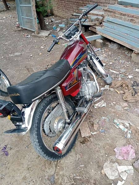 Honda for sale in just 170thds 2