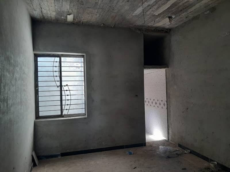 5 Marla Structure House Available For Sale In Kalyal Dhamyal Road 3