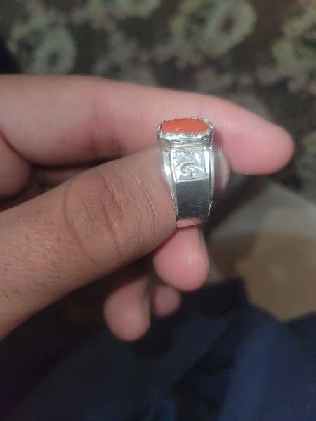 Marjan ring for sale 1