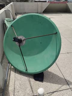 HD DISH antenna  tv shop sell service 03096900051