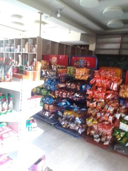 Profitable Grocery Store for sale in Valancia 1