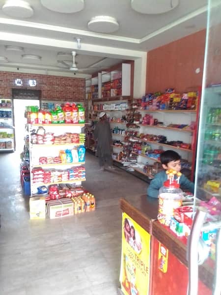 Profitable Grocery Store for sale in Valancia 3