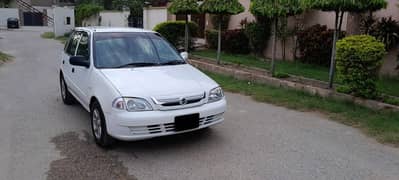 Suzuki Cultus VXR 2010 Almost original Paint Guranteed