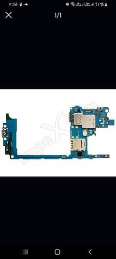 Samsung Grand prime plus Board Official PTA Approved