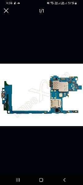 Samsung Grand prime plus Board Official PTA Approved 0