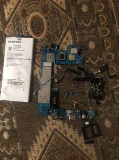 samsung A710 ABE . motherboard for sale