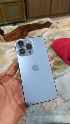 Iphone 13 Pro 256GB Blue In mint condition