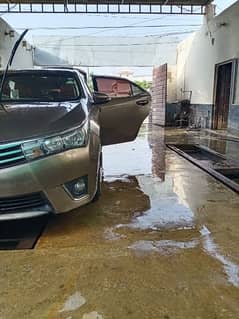 Toyota Altis Grande 2015