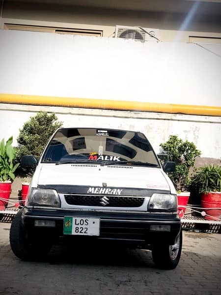 Suzuki Mehran VXR 1994 1