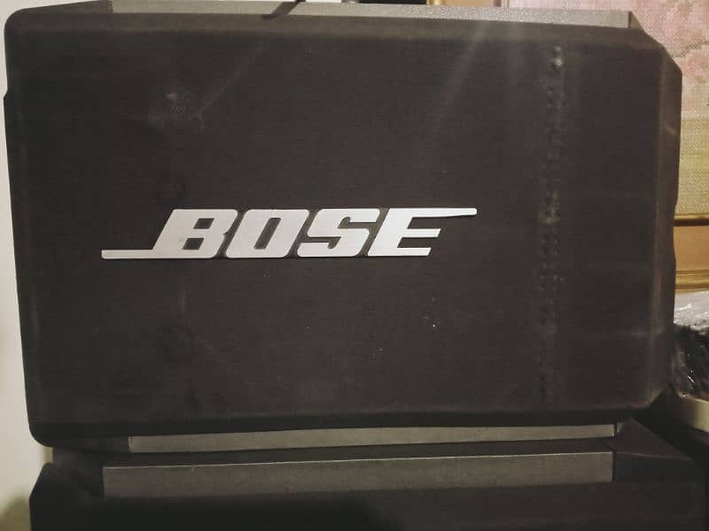 Bose 301 series -IV 0