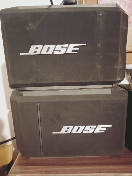 Bose 301 series -IV 1