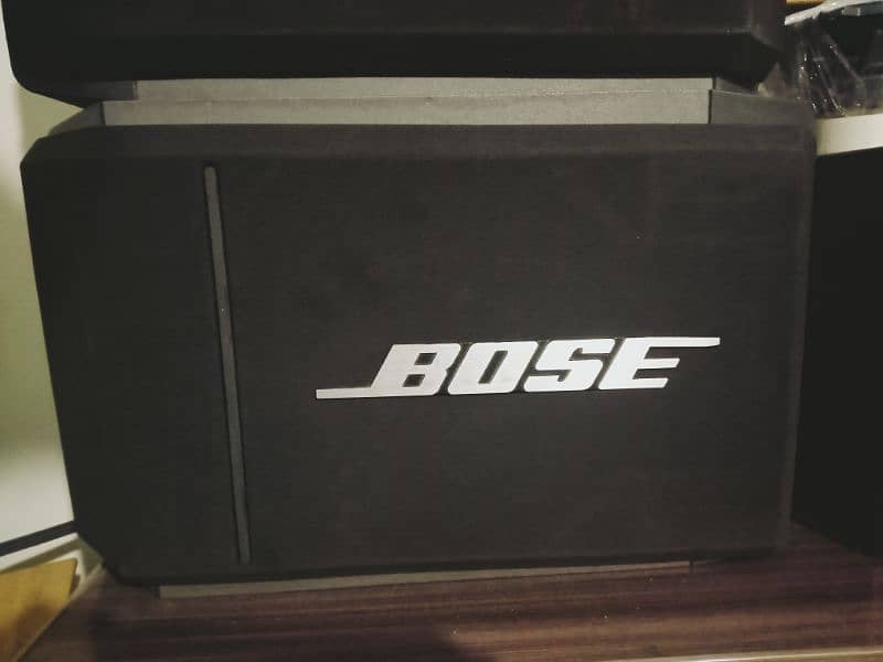 Bose 301 series -IV 2