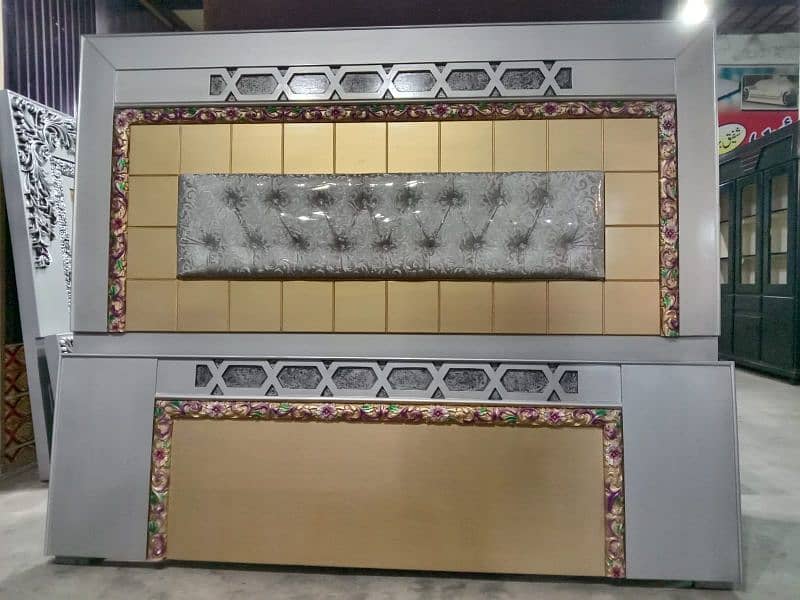 ALL FURNITURE VARIETIES  are AVAILABLE with  FIVE STAR FOAM. 1