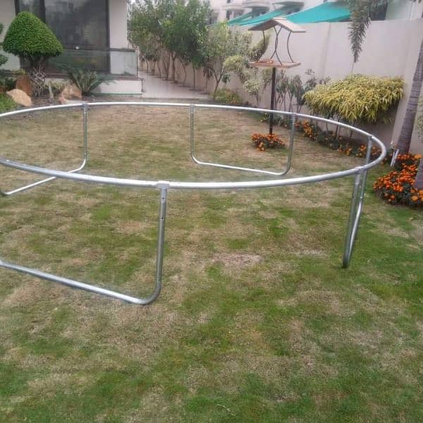 trampoline 12 fit 2